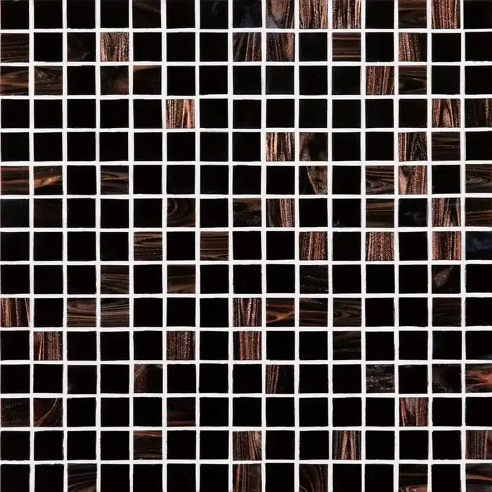 Vitrex Mosaik Project Plus Bronze Mix – 32,5×32,5 Ebano Mix