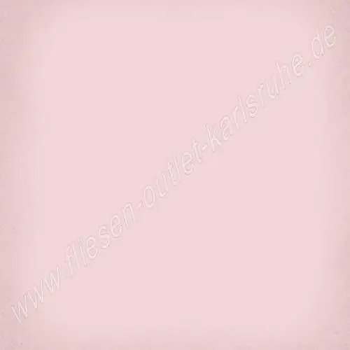 Vives 1900 – Steinzeugfliese 20×20 cm rosa