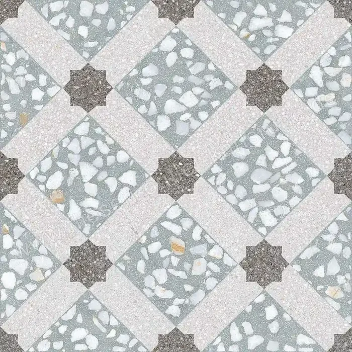 Vives Feinsteinzeug 30×30 cm Farnese Dekor Mancini Mar