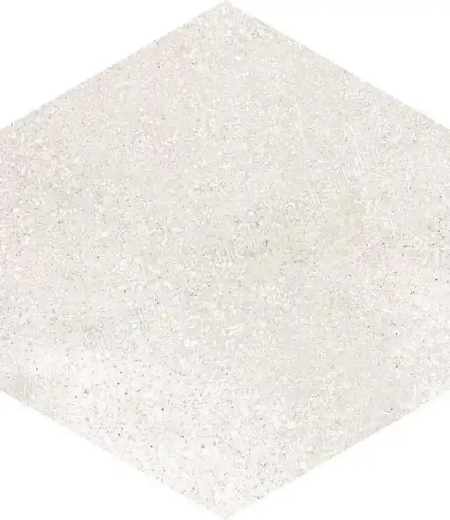 Vives Rift Crema 23×26,6 cm Hexagono