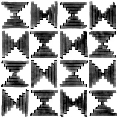 Vives Vodevil 20×20 cm Wilder Sombra