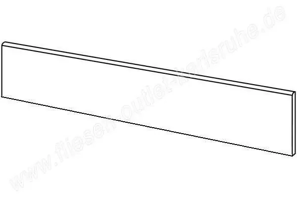 Vives Vodevil Sockel 9,4×20 cm Unifarben **Bitte Farbe auswählen**