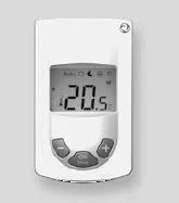 Vogel & Noot Raumthermostat digital, 230 V, verdrahtet