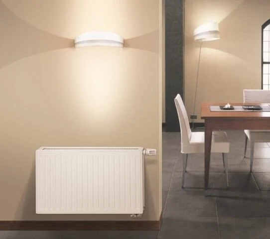 Vogel & Noot Ventilfertigheizkörper rechts