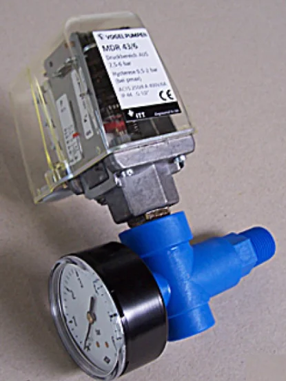 Vogel Druckschalter MDR 43/6M R1/2″ AG