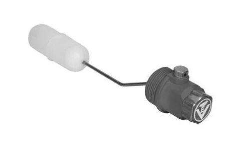 Vogel Wasserstandsregler mit Schwimmer