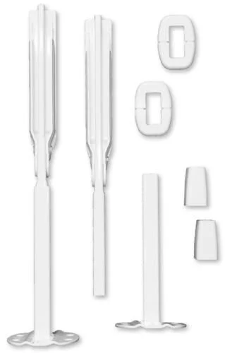 Vono Standkonsolen-Set PK1 für Rohfußboden