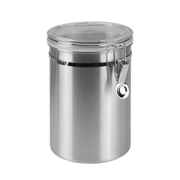 Vorratsdose, Edelstahl/PMMA, 2 L (inox)