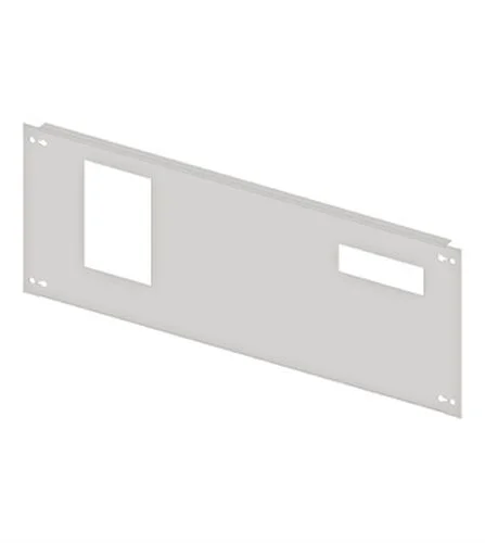 Vorzähler-Frontplatte 3VS6