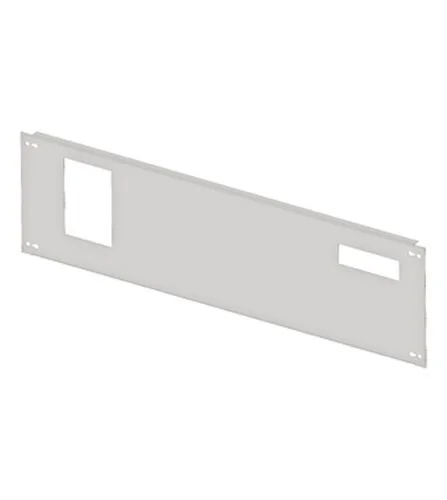 Vorzähler-Frontplatte 4VS6