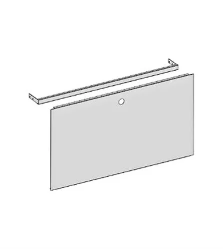 Vorzähler-Stecktür ohne Schloss 3ST9
