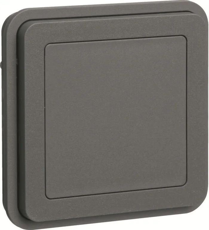 W.1 Blindverschluss-Einsatz grau