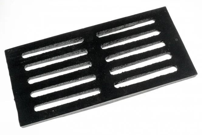 Wamsler Ersatzrost Grauguss lackiert W20120150615, zu Wamsler Holzherd K150,