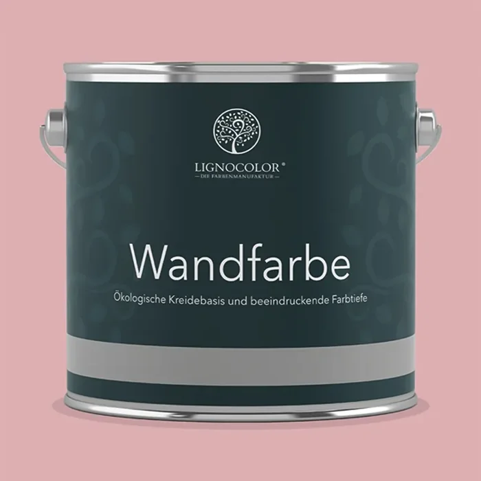 Wandfarbe Blush 2,5 l