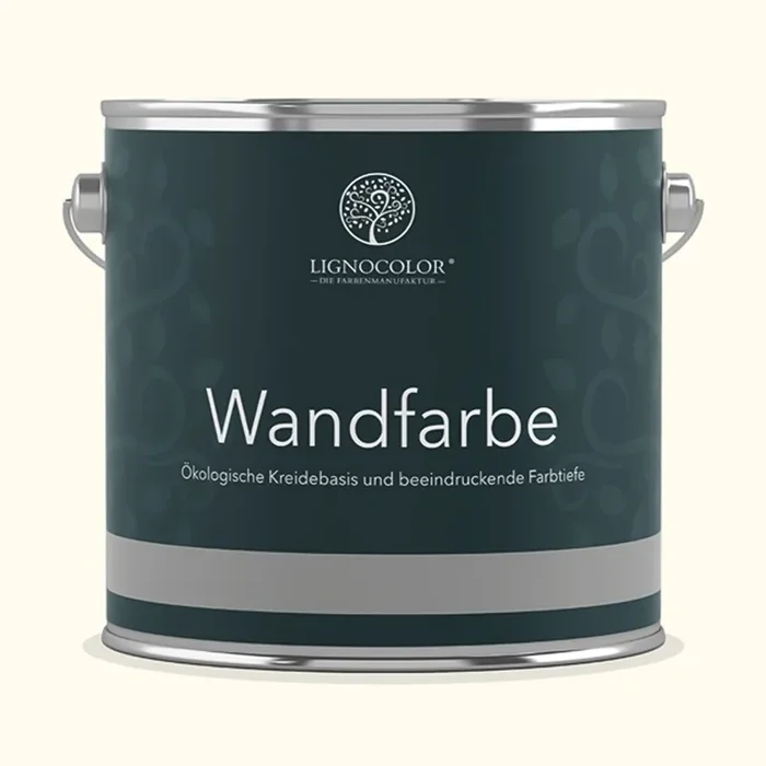 Wandfarbe Champagne 2,5 l