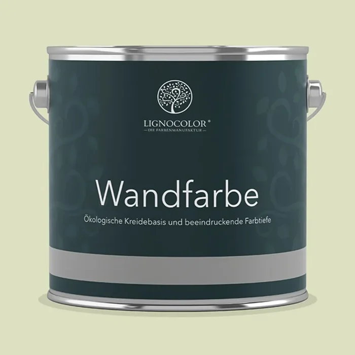 Wandfarbe Green Tea 2,5 l