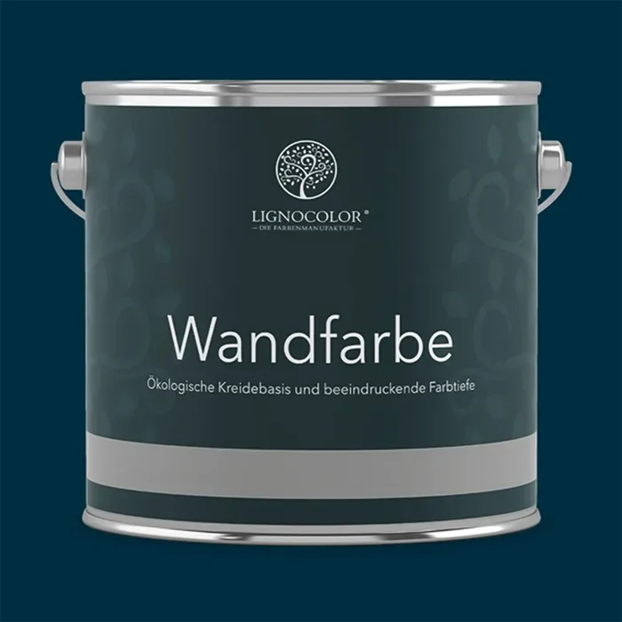 Wandfarbe Ocean 2,5 l