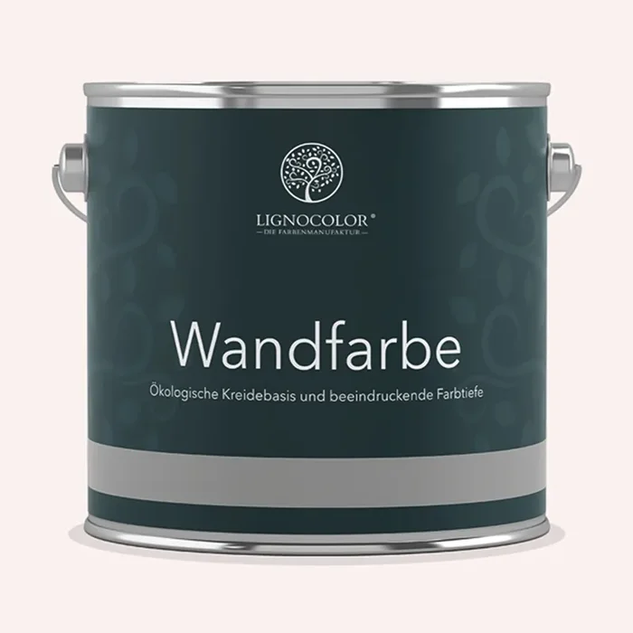Wandfarbe Porcelain 2,5 l