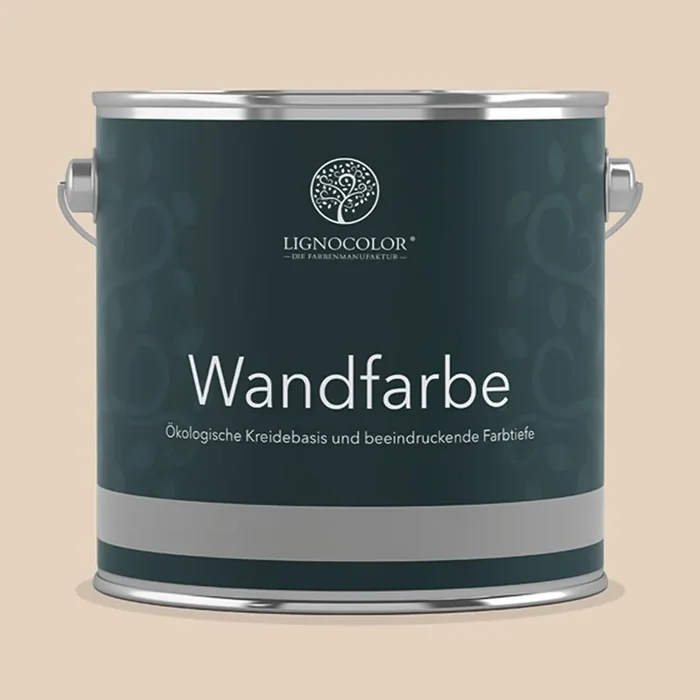 Wandfarbe Sahara 2,5 l