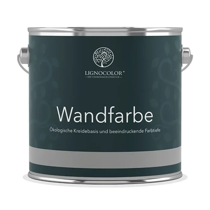 Wandfarbe Weiss 2,5 l