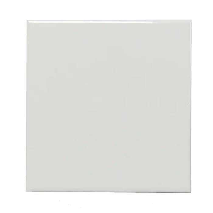 Wandfliese Agrob Buchtal E1684 571911-148 weiß 15×15 cm I.Sorte