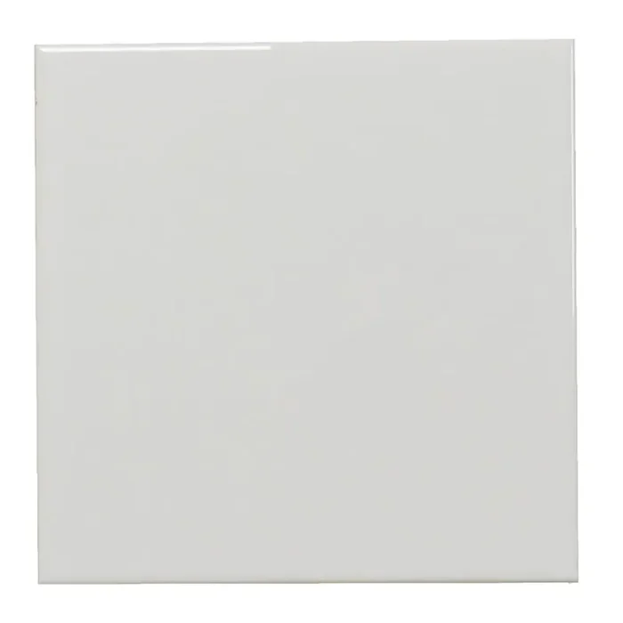 Wandfliese Agrob Buchtal E2660 215944 weiß 20×20 cm I.Sorte