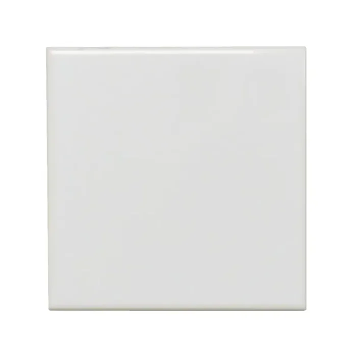 Wandfliese Agrob Buchtal E428 531910-148 Basis 1 weiß 15×15 cm I.Sorte