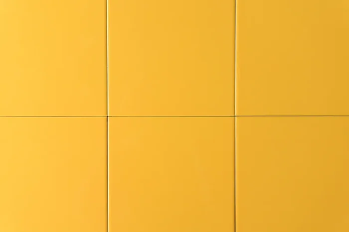 Wandfliese Amarillo Yema 15×15