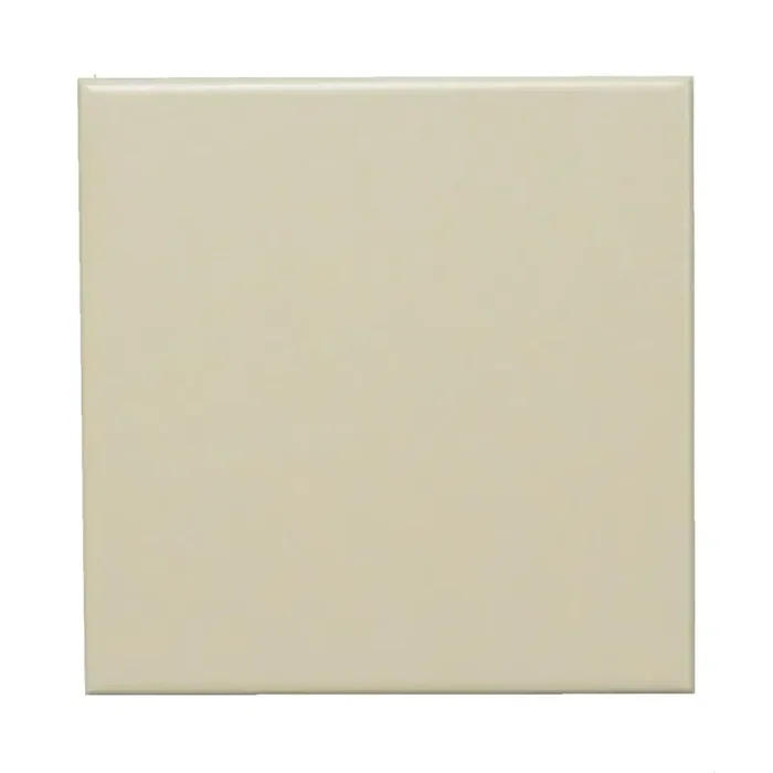 Wandfliese AWS Keramik E2119 051803 creme 16×16 cm