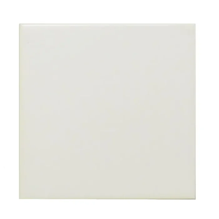 Wandfliese AWS Keramik E2726 creme 20×20 cm I.Sorte