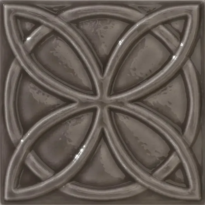 Wandfliese Chelsea Circus 15×15 Choco [7 Stk.]