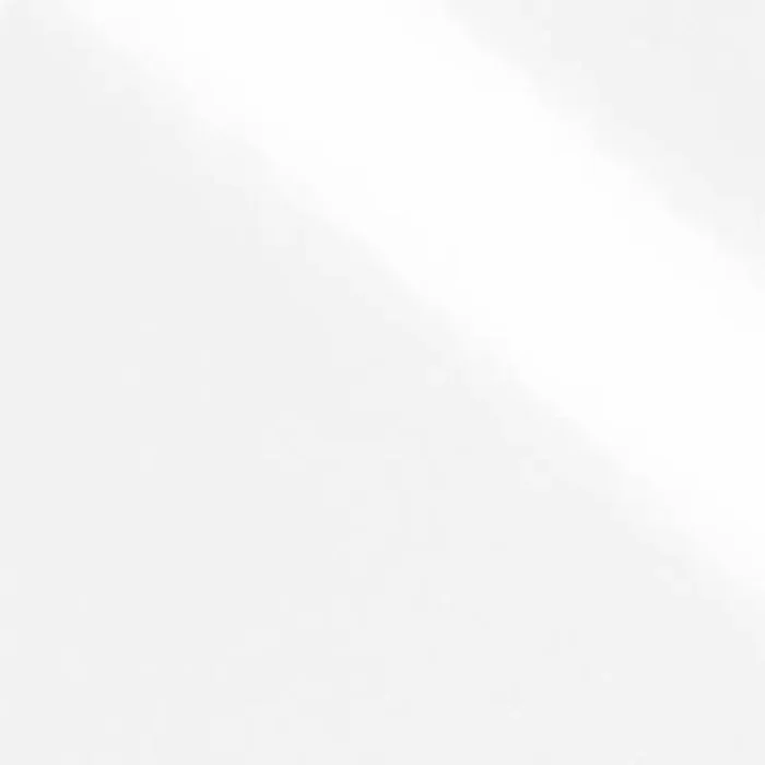 Wandfliese Color one 30 x 60 cm Weiß glänzend