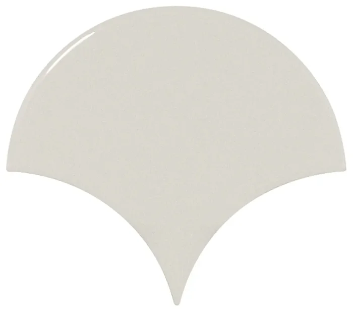 Wandfliese Grace Pastellgrün 10x12cm Glänzend Restposten 1,48m²