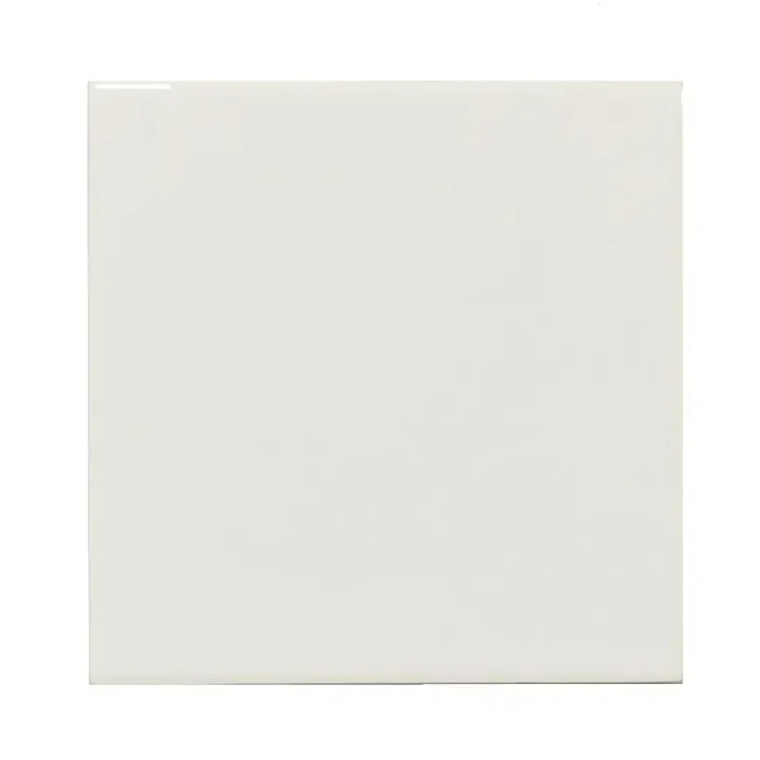 Wandfliese Grohn E3160 9860 weiß 15×15 cm