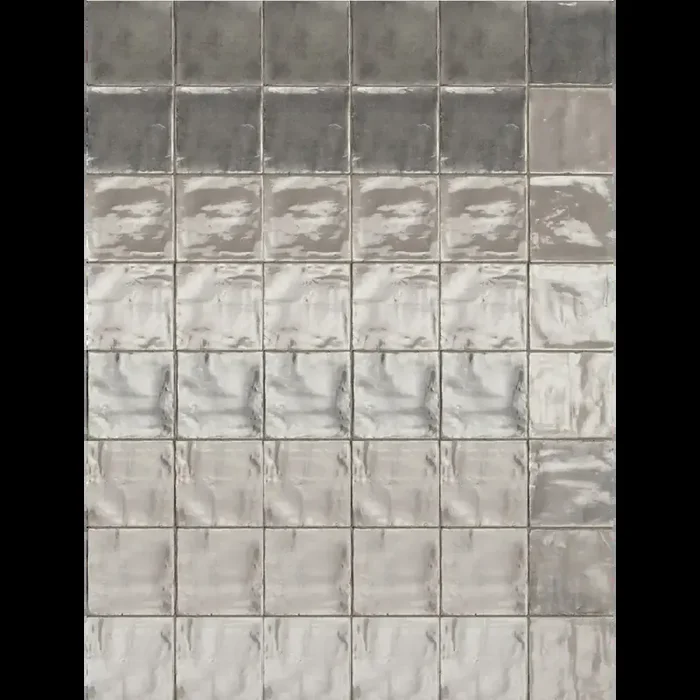 Wandfliese im Zellijes Look Tsquare 15 x 15 cm Glossy Cozy Nest