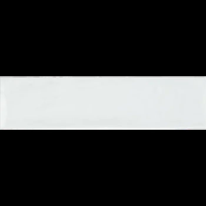 Wandfliese in Metrostil New Yorker 7,5×30 White matt