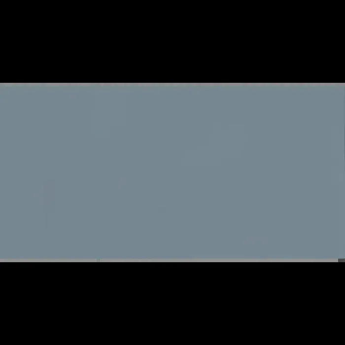 Wandfliese in unicolor 60×120 Cart Blue