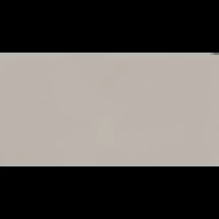 Wandfliese in unicolor 60×120 Cart Taupe