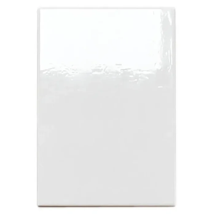 Wandfliese L.M.R. Ceramica E4643 3882 Astrale bianco weiß 20×25 cm I. Sorte