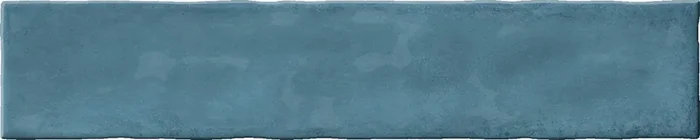 Wandfliese Manon Dunkelblau 5x25cm Glänzend