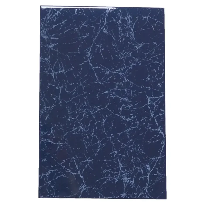 Wandfliese Omega E647 MS3 117 blau 20×30 cm