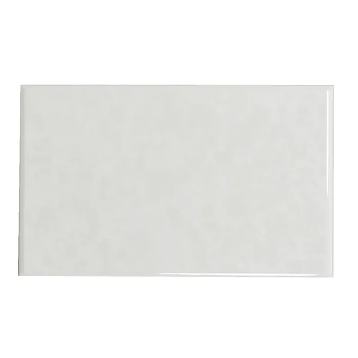 Wandfliese Porcelanosa E2494 Gemma blanco weiß grau 20×31,5 cm I.Sorte