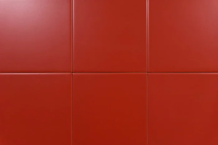 Wandfliese Rojo matt 15×15