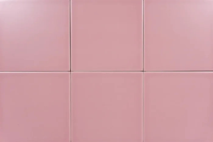 Wandfliese Rosa Palo matt 15×15