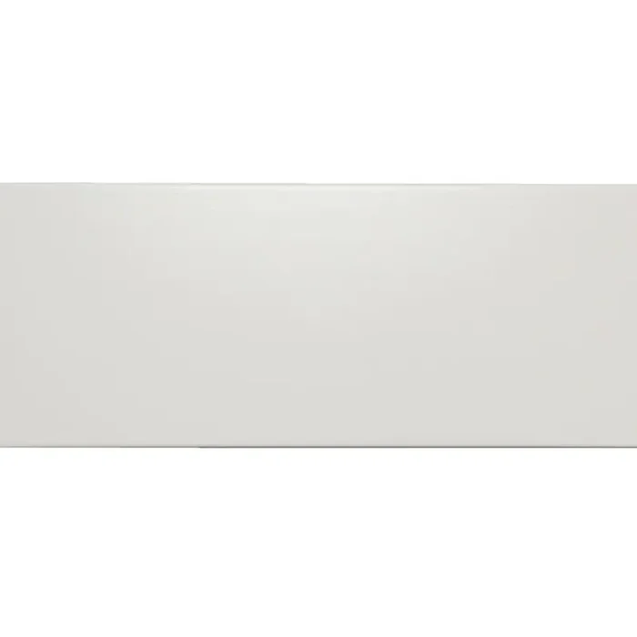 Wandfliese SKP Italian Style E1539 25016 Castello bianco weiß 20×50 cm I.Sorte