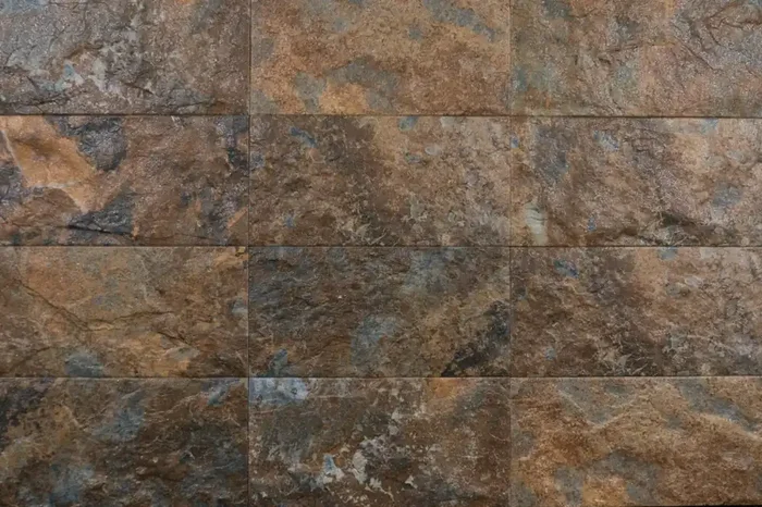 Wandfliese Steinoptik marron 15×30