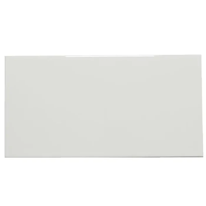 Wandfliese Steuler Design E252 59201 Pure White weiß 20×40 cm