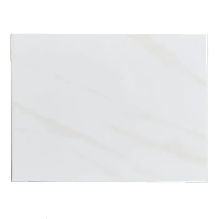 Wandfliese Steuler Design E3046 POE10001 Logo creme beige 25×33 cm