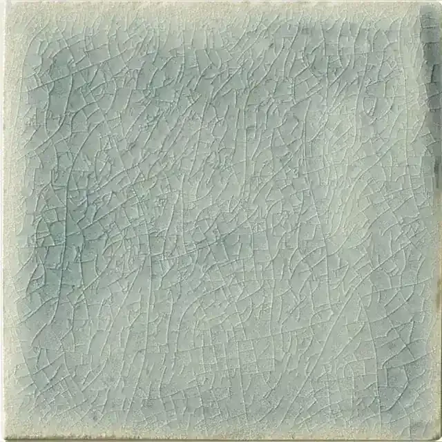 Wandfliese The Traditional Style 15×15 Grey Green