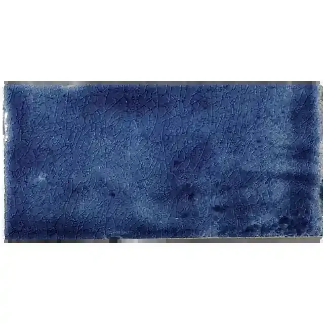 Wandfliese The Traditional Style 7,5×15 Blue Navy